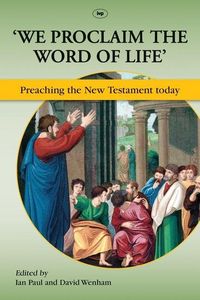 Produktbild: We Proclaim the Word of Life'