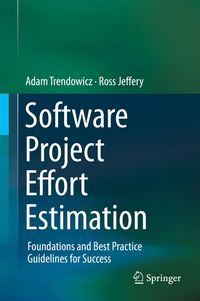 Produktbild: Software Project Effort Estimation