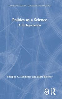 Produktbild: Politics as a Science