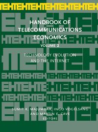 Produktbild: Technology Evolution and the Internet