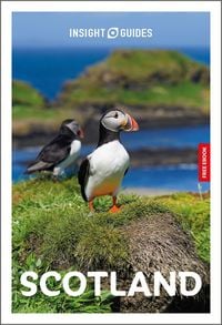 Produktbild: Insight Guides Scotland: Travel Guide with eBook