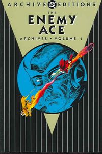Produktbild: The Enemy Ace Archives: Volume 1