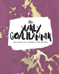 Produktbild: The Yearly Goal Planner