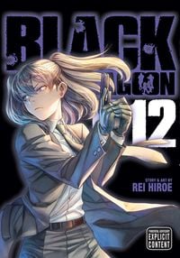 Produktbild: Black Lagoon, Vol. 12