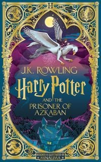 Produktbild: Harry Potter and the Prisoner of Azkaban: MinaLima Edition