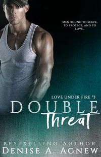 Produktbild: Double Threat (Love Under Fire Book 3)