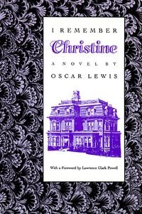 Produktbild: I Remember Christine: (A Novel)