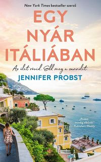 Produktbild: Egy ny&aacute;r It&aacute;li&aacute;ban