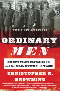 Bild vom Artikel Ordinary Men vom Autor Christopher R. Browning