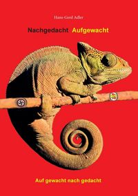 Produktbild: Nachgedacht Aufgewacht