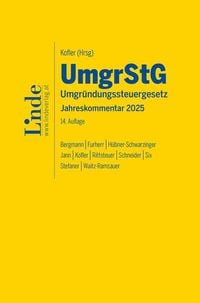 Produktbild: UmgrStG | Umgr&uuml;ndungssteuergesetz 2025