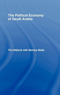 Produktbild: The Political Economy of Saudi Arabia