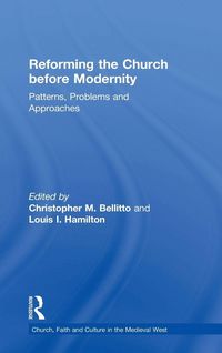 Produktbild: Reforming the Church before Modernity