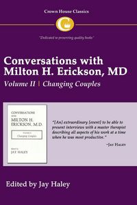 Produktbild: Conversations with Milton H. Erickson MD Volume II