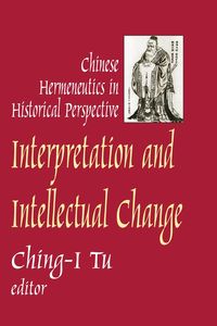 Produktbild: Interpretation and Intellectual Change