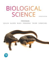 Produktbild: Freeman, S: Biological Science