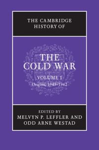 Produktbild: The Cambridge History of the Cold War 3 Volume Set