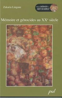 Produktbild: Memoire et genocides au XXe siecle