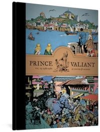 Produktbild: Prince Valiant Vol. 23