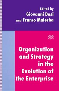 Produktbild: Organization and Strategy in the Evolution of the Enterprise