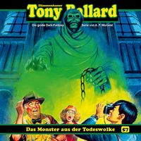 Produktbild: Das Monster aus der Todeswolke