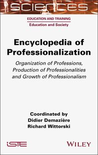 Produktbild: Encyclopedia of Professionalization