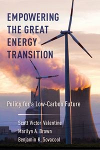 Produktbild: Empowering the Great Energy Transition