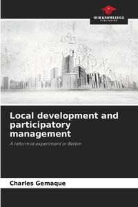 Produktbild: Local development and participatory management