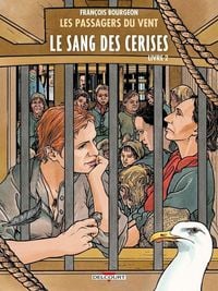 Produktbild: Les passagers du vent