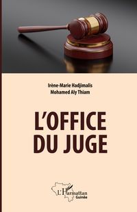Produktbild: L'office du juge