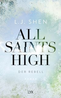 Produktbild: All Saints High - Der Rebell