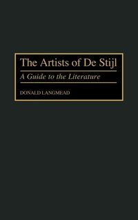 Produktbild: The Artists of de Stijl