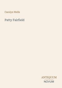 Produktbild: Patty Fairfield