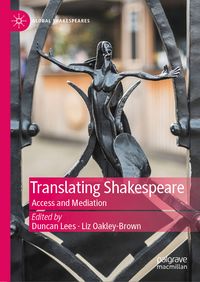 Produktbild: Translating Shakespeare
