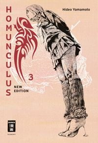 Produktbild: Homunculus - new edition 03