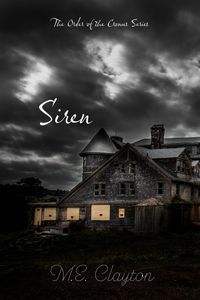 Produktbild: Siren (The Order of the Cronus Series, #5)
