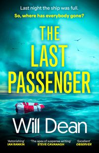Produktbild: The Last Passenger