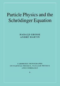 Produktbild: Particle Physics and the Schr Dinger Equation
