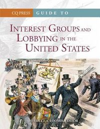 Produktbild: Guide to Interest Groups and Lobbying in the United States