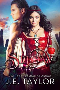 Produktbild: Snow (Fractured Fairy Tales, #6)