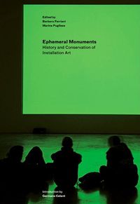 Produktbild: Ephemeral Monuments