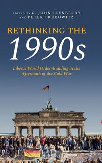 Produktbild: Rethinking the 1990s