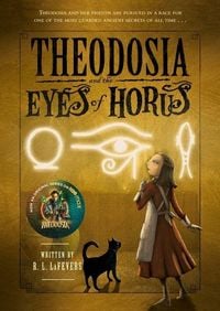 Produktbild: Theodosia and the Eyes of Horus