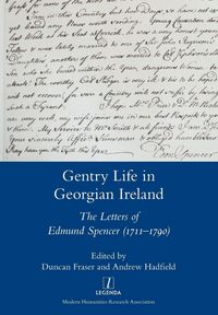 Produktbild: Gentry Life in Georgian Ireland