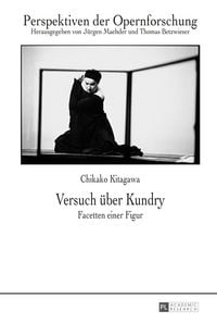 Produktbild: Versuch &uuml;ber Kundry