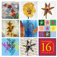 Produktbild: 16 Artworks - Flowers