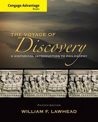 Produktbild: Cengage Advantage Series: Voyage of Discovery