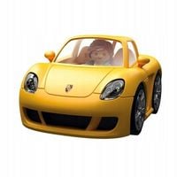 Produktbild: PLAYMOBIL 71859 PLAYMOBIL X Porsche Carrera GT
