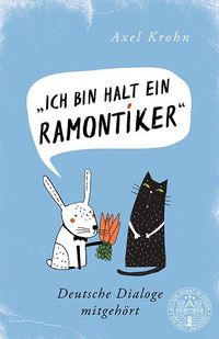 Bild vom Artikel Ich bin halt ein Ramontiker vom Autor Axel Krohn