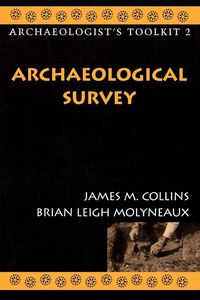 Produktbild: Archaeological Survey